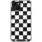 Checkered Marble iPhone 13 Mini Clear Case