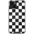 Checkered Marble iPhone 13 Mini Clear Case