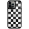 Checkered Marble iPhone 13 Pro Cargo Case
