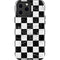 Checkered Marble iPhone 13 Pro Max Impact Case