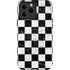 Checkered Marble iPhone 13 Pro Max Impact Case
