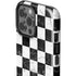 Checkered Marble iPhone 13 Pro Max Impact Case