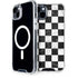 Checkered Marble iPhone 14 Plus MagSafe Case
