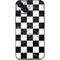 Checkered Marble iPhone 14 Plus Skin