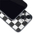 Checkered Marble iPhone 15 Plus Skin
