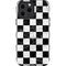 Checkered Marble iPhone 15 Pro Max Impact Case