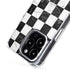 Checkered Marble iPhone 15 Pro Max MagSafe Case