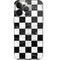 Checkered Marble iPhone 15 Pro Skin