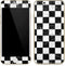 Checkered Marble iPhone 6/6s Skin