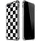 Checkered Marble iPhone 7/8 Plus Clear Case