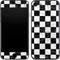 Checkered Marble iPhone 7 Skin