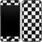 Checkered Marble iPhone 8 Skin
