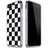 Checkered Marble iPhone SE (2nd & 3rd Gen) Clear Case
