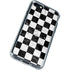 Checkered Marble iPhone SE (2nd & 3rd Gen) Clear Case