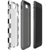 Checkered Marble iPhone SE (2nd & 3rd Gen) Pro Case