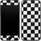 Checkered Marble iPhone SE (2nd & 3rd Gen) Skin