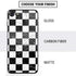 Checkered Marble iPhone SE (2nd & 3rd Gen) Skin