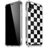 Checkered Marble iPhone XR Clear Case