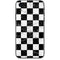 Checkered Marble iPhone XR Skin