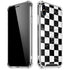 Checkered Marble iPhone XS Max Clear Case