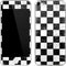 Checkered Marble Apple iPod Skin