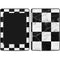 Checkered Marble Amazon Kindle Skin