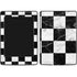 Checkered Marble Amazon Kindle Skin