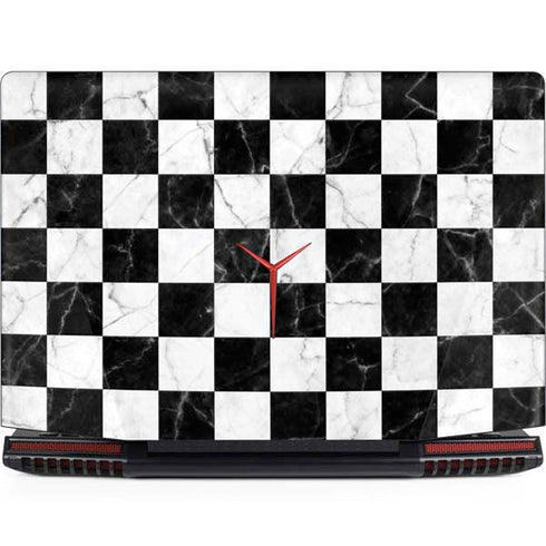 Checkered Marble Legion Y720 Skin