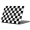 Checkered Marble Apple MacBook Pro 13-inch Skin