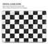Checkered Marble MacBook Pro 16in (2021-25) Case plus Skin