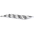 Checkered Marble Magic Keyboard Skin