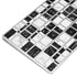 Checkered Marble Magic Keyboard Skin