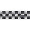 Checkered Marble Magic Keyboard with Numeric Keypad Skin