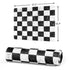 Checkered Marble Gaming Mouse Pad