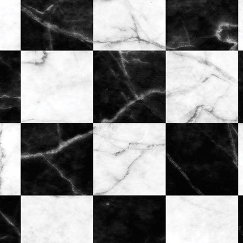 Checkered Marble Moto E5 Play Skin