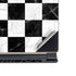 Checkered Marble MSI GS65 Stealth Laptop Skin
