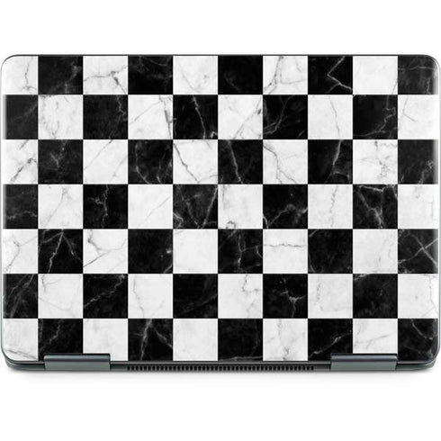 Checkered Marble Notebook 9 Pro 13in (2017) Skin
