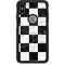 Checkered Marble Otterbox Commuter iPhone Skin