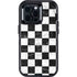 Checkered Marble Otterbox Defender iPhone Skin