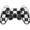 Checkered Marble PS3 Dual Shock wireless controller Skin