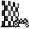 Checkered Marble PS4 Console and Controller Bundle Skin