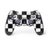 Checkered Marble PS4 Controller Skin