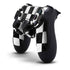 Checkered Marble PS4 Controller Skin