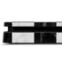 Checkered Marble PS4 Slim Skin