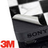 Checkered Marble PS4 Slim Skin
