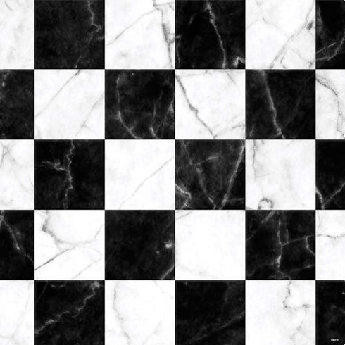 Checkered Marble PS4 Slim Skin