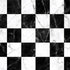 Checkered Marble PS4 Slim Skin