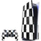 Checkered Marble PS5 Bundle Skin
