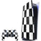 Checkered Marble PS5 Digital Edition Bundle Skin