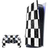 Checkered Marble PS5 Digital Edition Bundle Skin